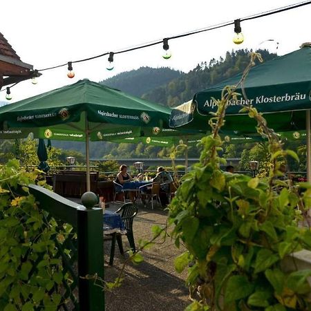 Landgasthof-Pension Ochsen Hotel Forbach Exterior photo